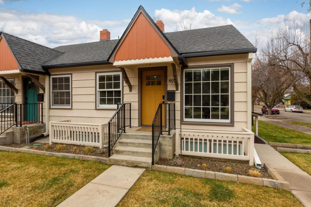 North End Bungalow 1921 Boise Eksteriør billede