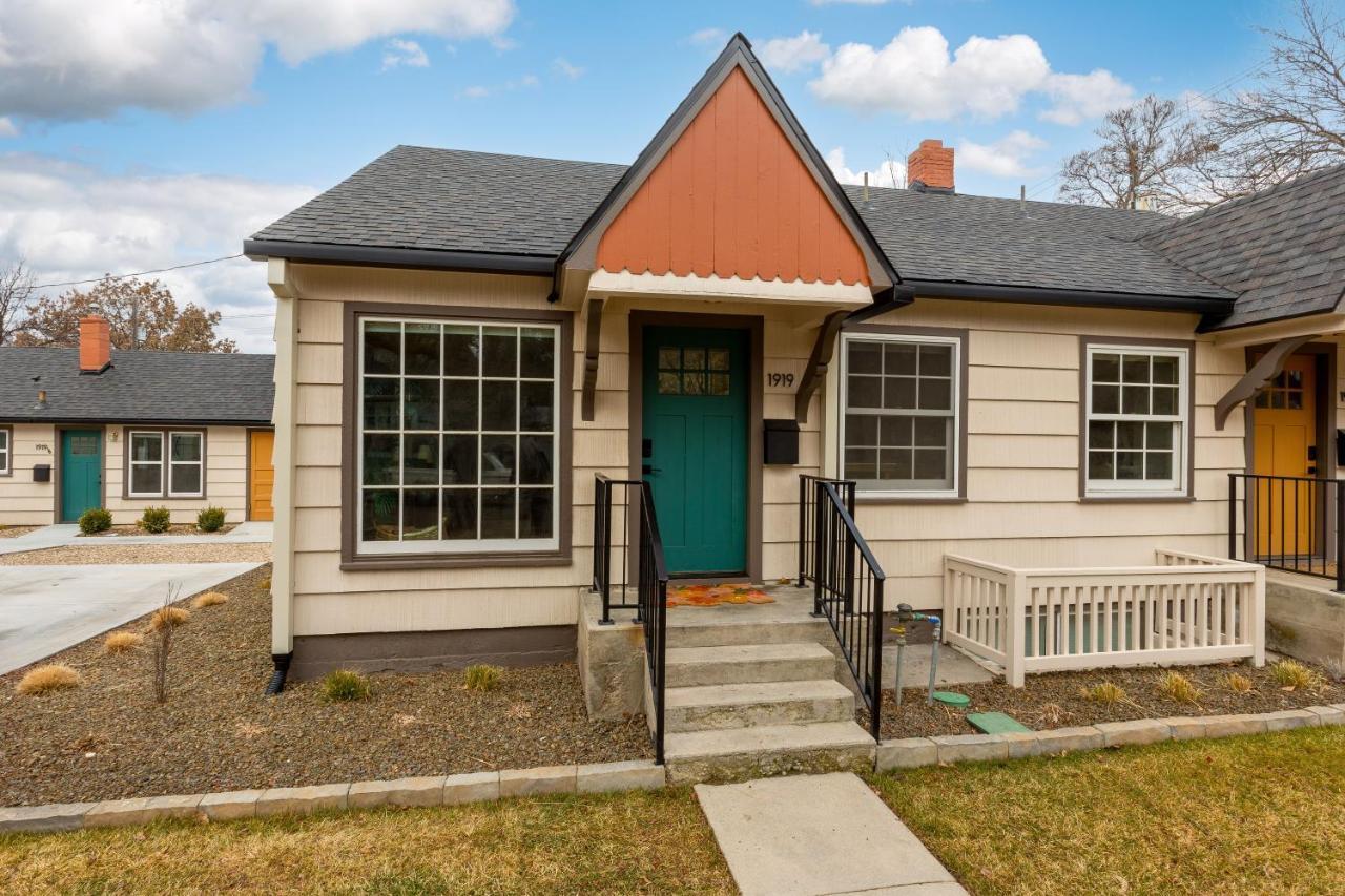North End Bungalow 1921 Boise Eksteriør billede